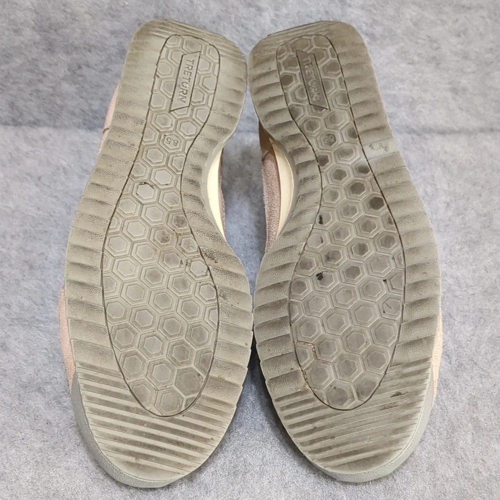 TRETORN  Rawlins  Lace-Up Sneakers Size 8.5 - Picture 5 of 10